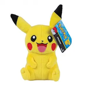 Pokemon Plush Toy T18587 - Pikachu (Sitt...