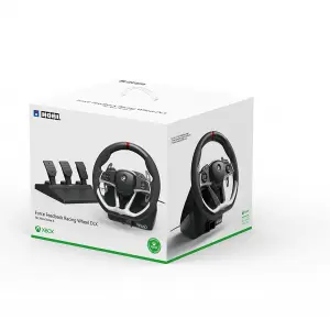 HORI Force Feedback Racing Wheel DLX Des...