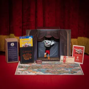 Cuphead [Collector's Edition] #iam8bit E...