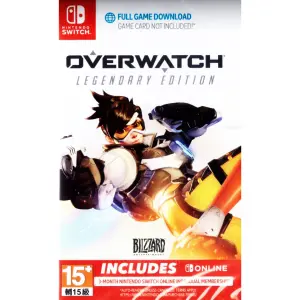 Overwatch: Legendary Edition (English)