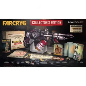  Far Cry 6 [Collector's Edition] (Englis...