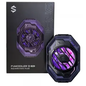 Black Shark Fan Cooler 3 PRO