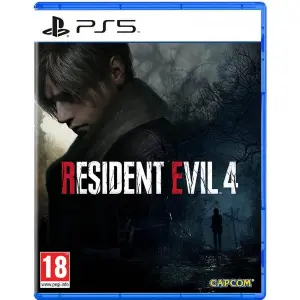 Resident Evil 4 Lenticular Edition
