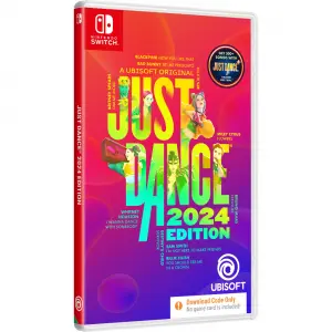 Just Dance 2024 Edition (Code in a Box) 