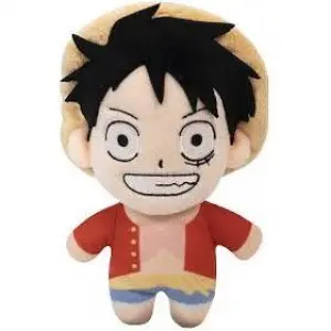 One Piece Luffy Plush 15cm Abypel044
