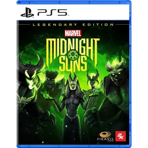 Marvel's Midnight Suns [Legendary Editio...