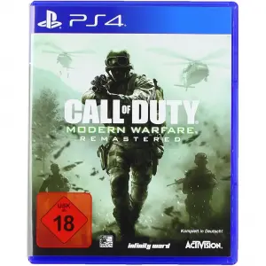 Call of Duty: Modern Warfare Remastered