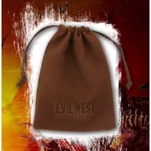 Evil West Coin Pouch (Day One Bonus)