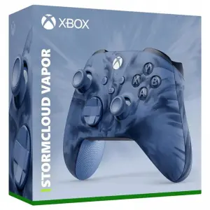 Xbox Wireless Controller (Stormcloud Vap...