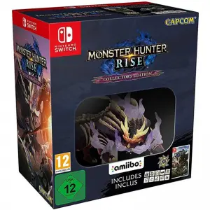 Monster Hunter Rise [Collectors Edition]