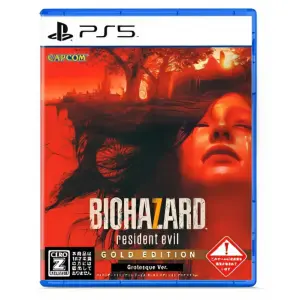 BioHazard 7: Resident Evil [Gold Edition...