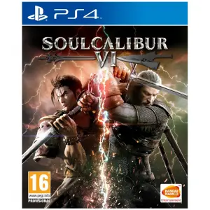 SoulCalibur VI