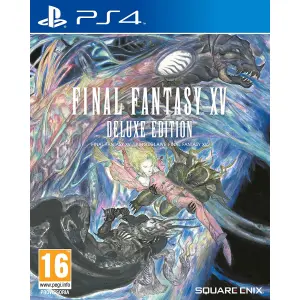 Final Fantasy XV [Deluxe Edition]