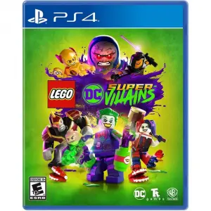 LEGO DC Super-Villains