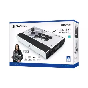 PlayStation5 Nacon Daija Arcade Stick