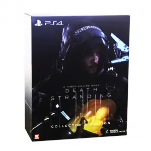 Death Stranding [Collector's Edition] (M...