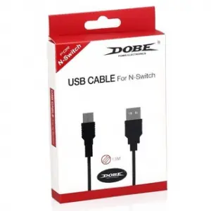 DOBE USB Charging Type-C Cable for Ninte...