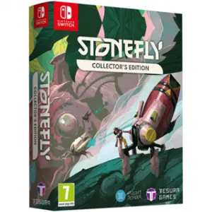 Stonefly [Collector s Edition]