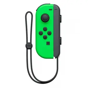 Nintendo Switch Joy-Con Controller Left (Neon Blue)