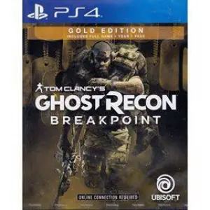 Tom Clancy's Ghost Recon: Breakpoint [Gold Edition]