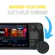 Steam Deck Silicone Protector Case (Black)