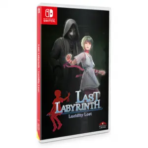 Last Labyrinth