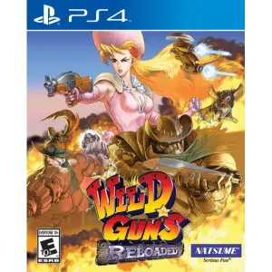 Wild Guns: Reloaded