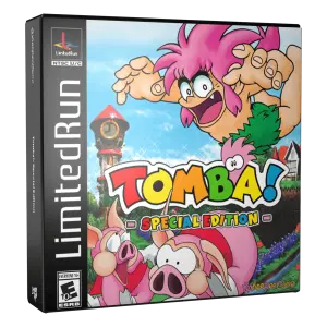 Tomba!: Special Edition Classic Edition ...