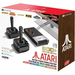 Atari Game Station Pro