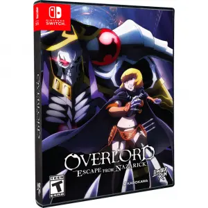 Overlord: Escape from Nazarick Deluxe Ed...