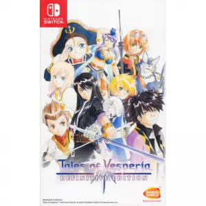 Tales of Vesperia [Definitive Edition] (...