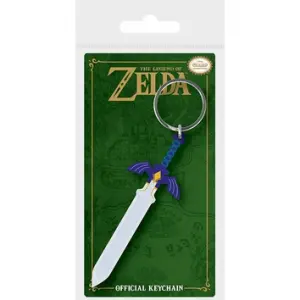 The Legend Of Zelda (Master Sword) keych...