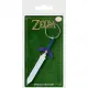The Legend Of Zelda (Master Sword) keychain