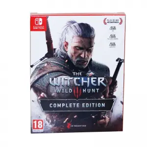 The Witcher 3: Wild Hunt [Complete Editi...