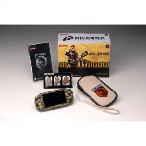 Metal Gear Solid Portable Ops [Premium P...