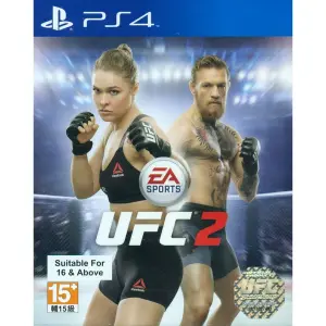 EA Sports UFC 2 (English)