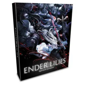 ENDER LILIES: Quietus Of The Knights Col...