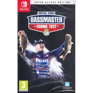 Bassmaster Fishing 2022 [Super Deluxe Ed...