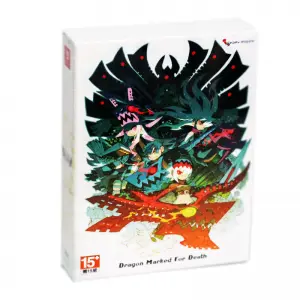 Dragon Marked for Death [Limited Edition]