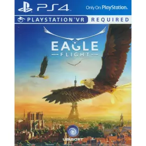 Eagle Flight (English & Chinese Subs...