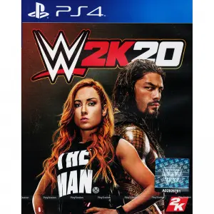 WWE 2K20 (English)