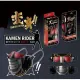 Kamen Rider Henshin Mask Series - Kamen Rider Black (Set of 10 Pieces)