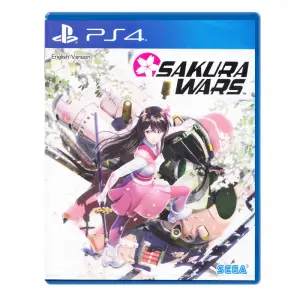 Project Sakura Wars (Chinese Subs)