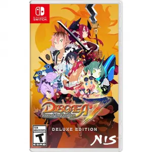 Disgaea 7: Vows of the Virtueless [Delux...