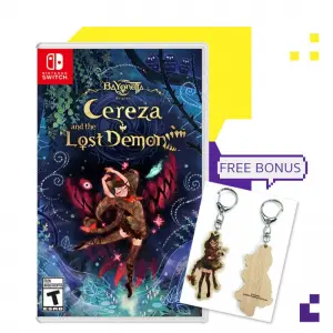Bayonetta Origins: Cereza and the Lost Demon  With Bonus