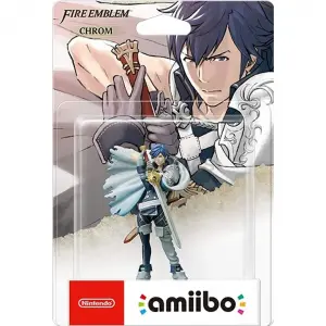 amiibo Fire Emblem Series Figure (Chrom)...