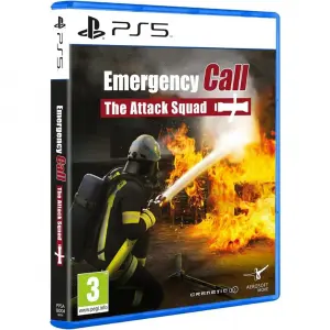 Emergency Call - The Attack Squad