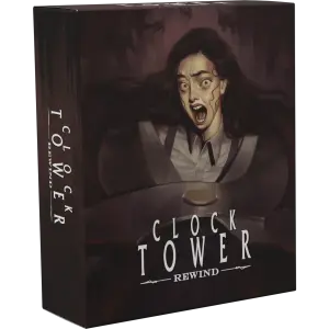 Clock Tower Rewind Collector's Edition #...