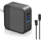 TECHPRO SWITCH MULTIFUNCTIONAL DOCK BLACK