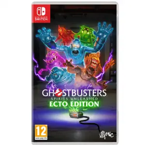 Ghostbusters: Spirits Unleashed [Ecto Ed...